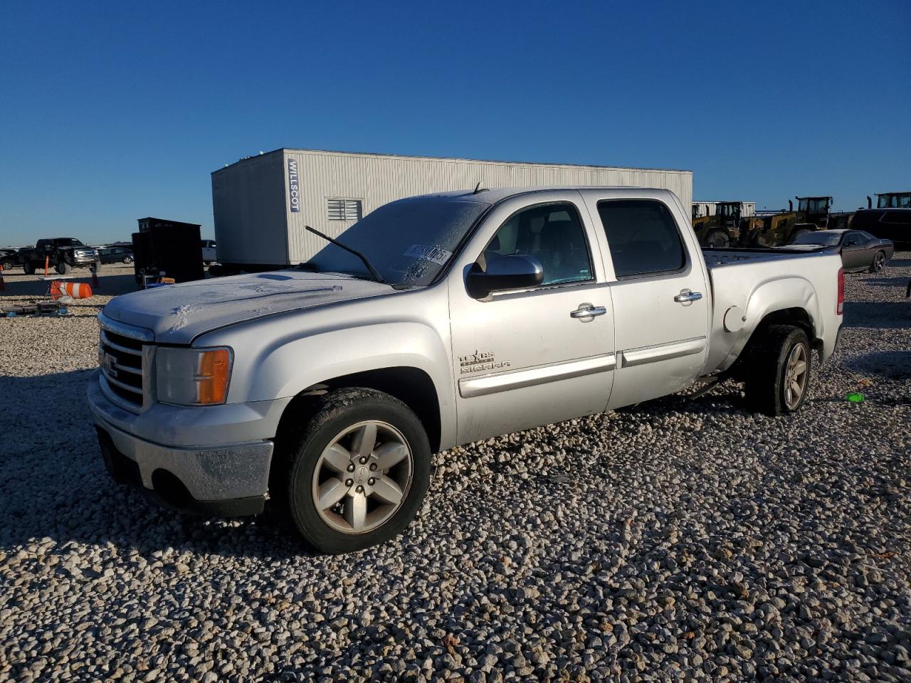 GMC SIERRA C15 2013