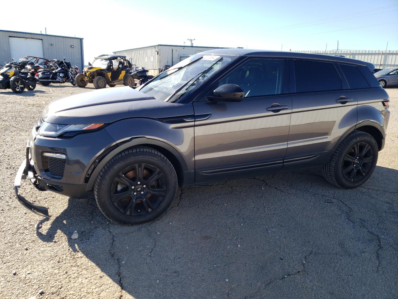 LAND ROVER RANGE ROVE 2017
