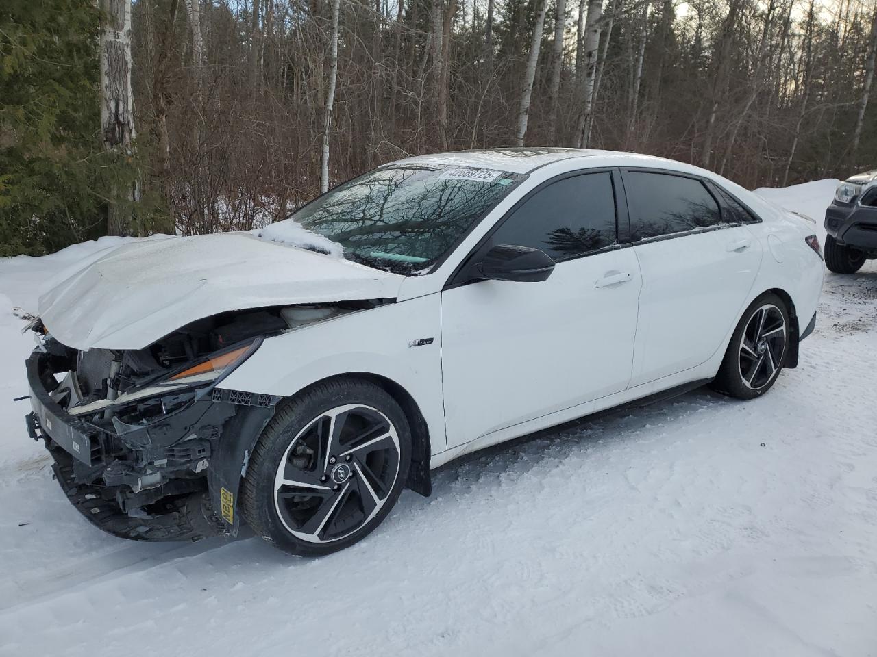 HYUNDAI ELANTRA N 2023