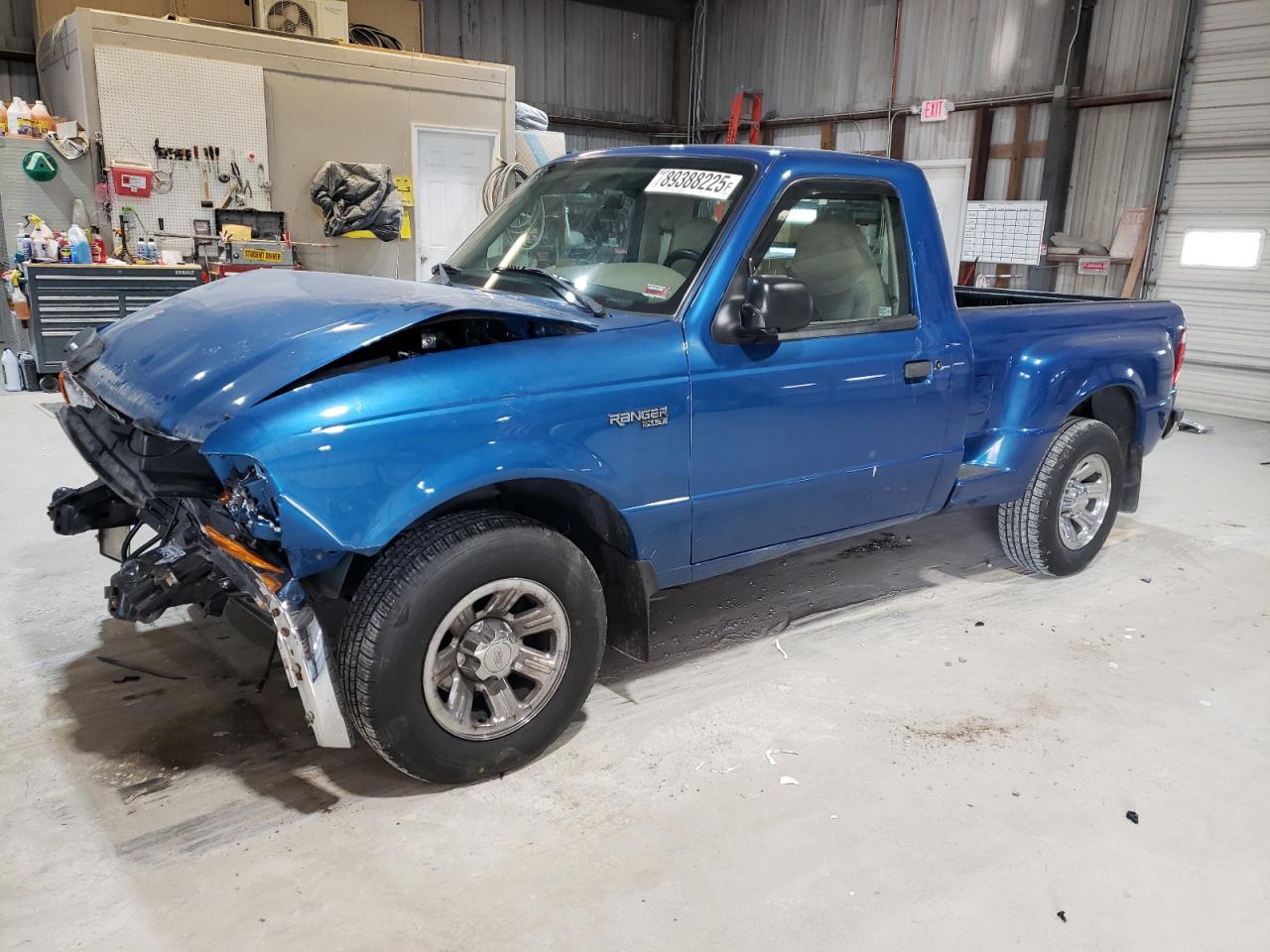 FORD RANGER 2001