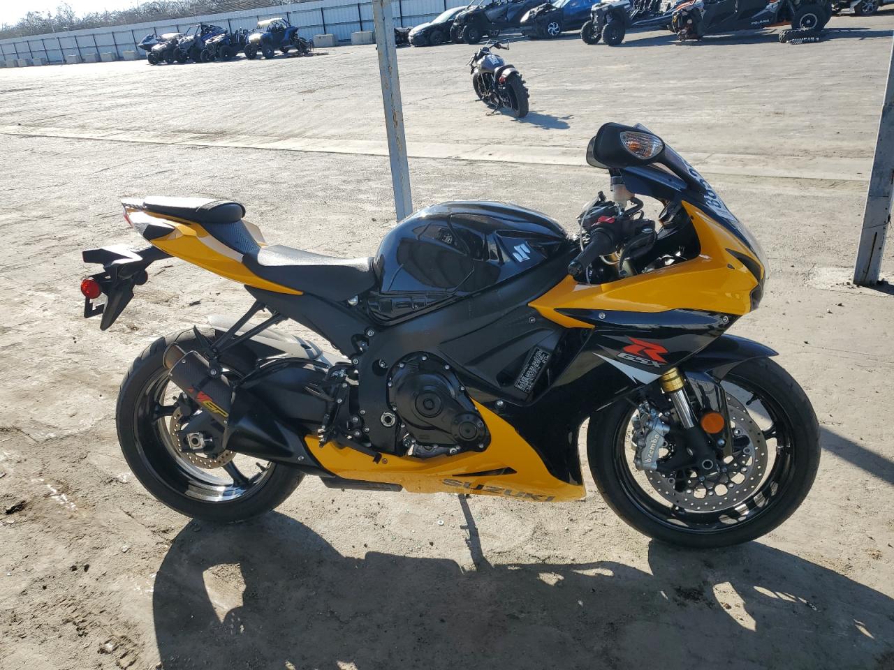 SUZUKI GSX-R750 2017