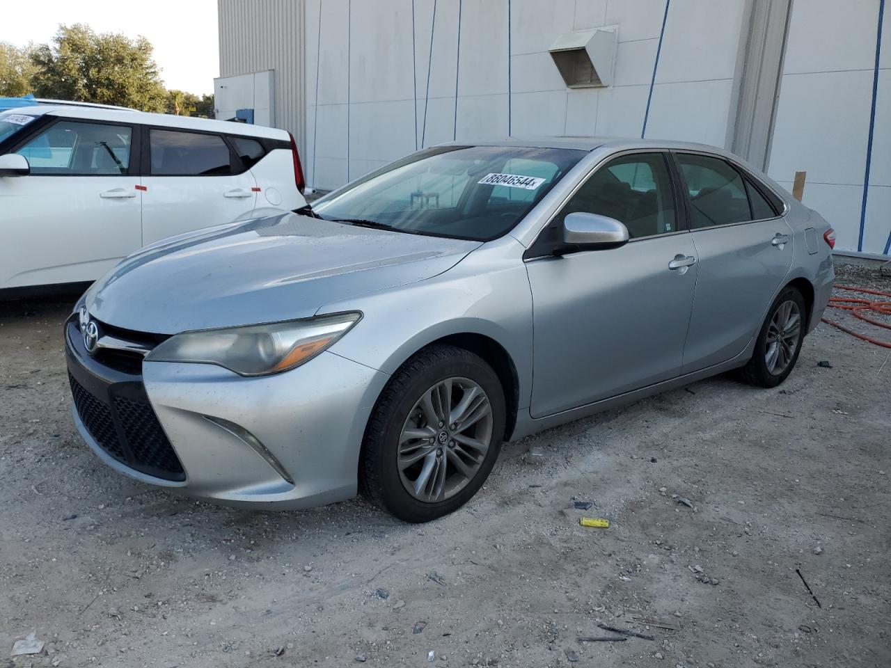 TOYOTA CAMRY LE 2017