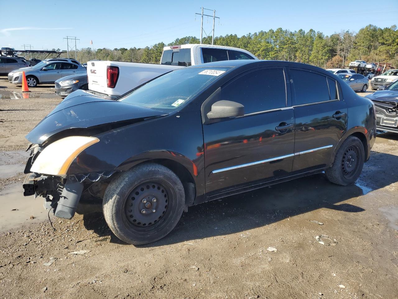 NISSAN SENTRA 2.0 2010