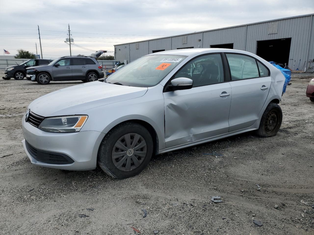 VOLKSWAGEN JETTA 2014