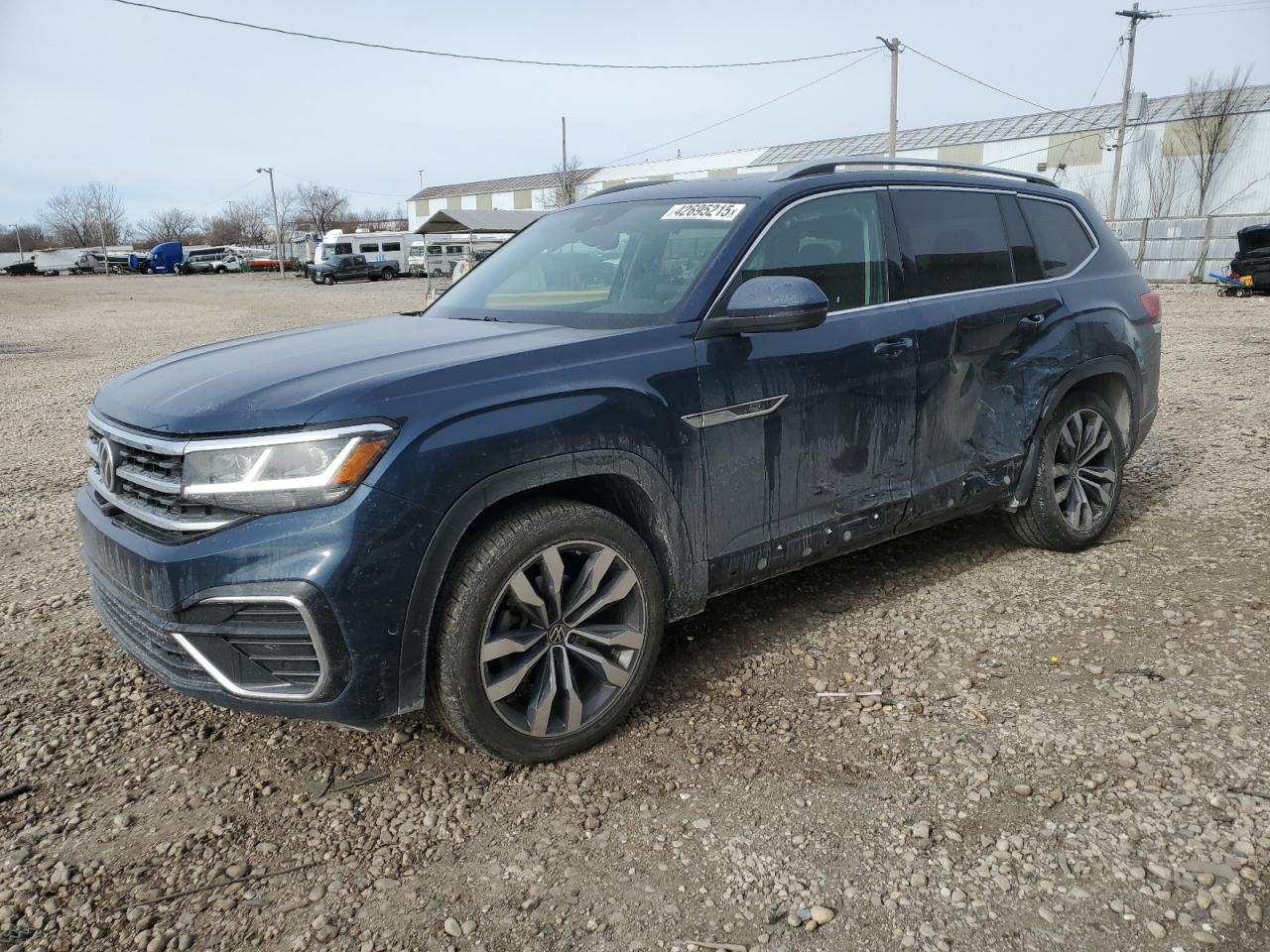 VOLKSWAGEN ATLAS SEL 2021