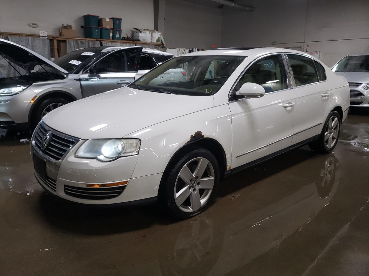 VOLKSWAGEN PASSAT KOM 2008