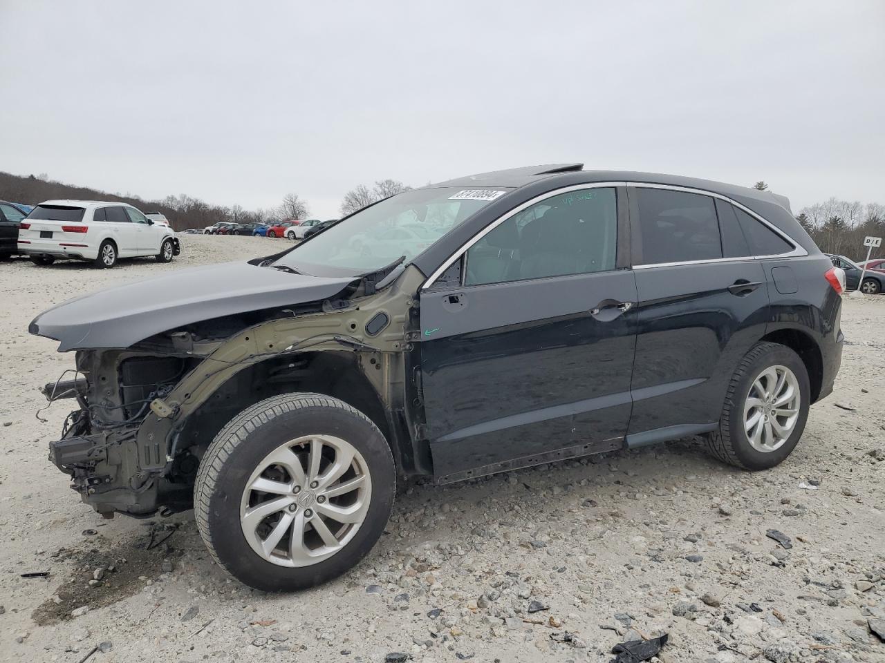 ACURA RDX 2017