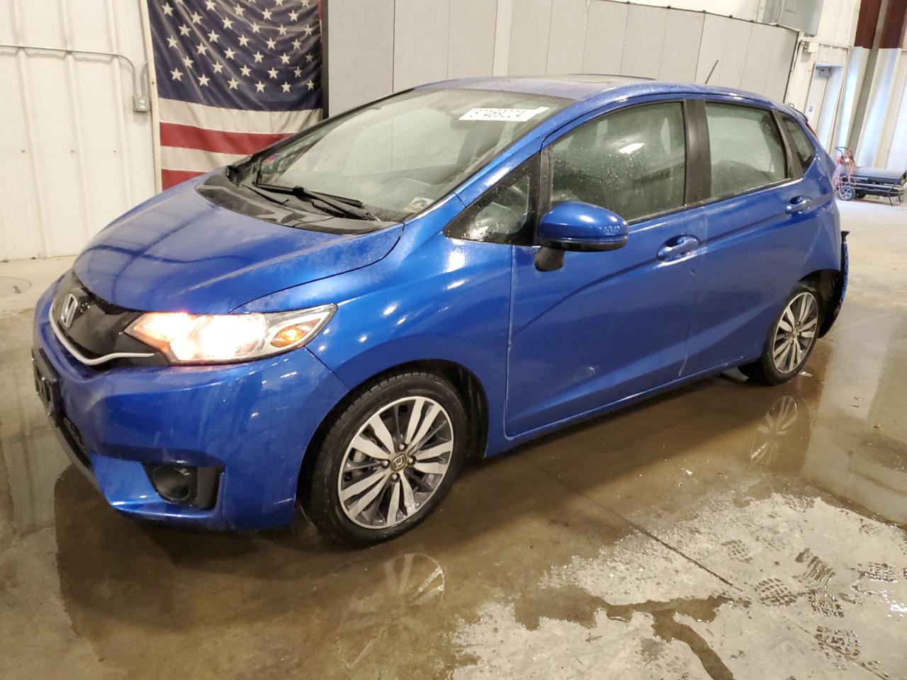 HONDA FIT EX 2015