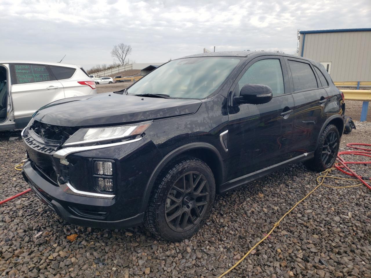 MITSUBISHI OUTLANDER 2022
