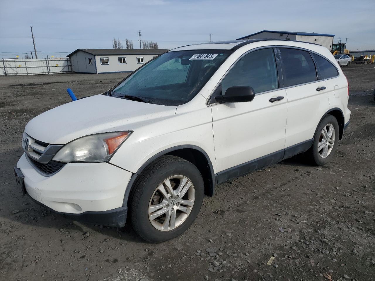 HONDA CR-V EX 2011