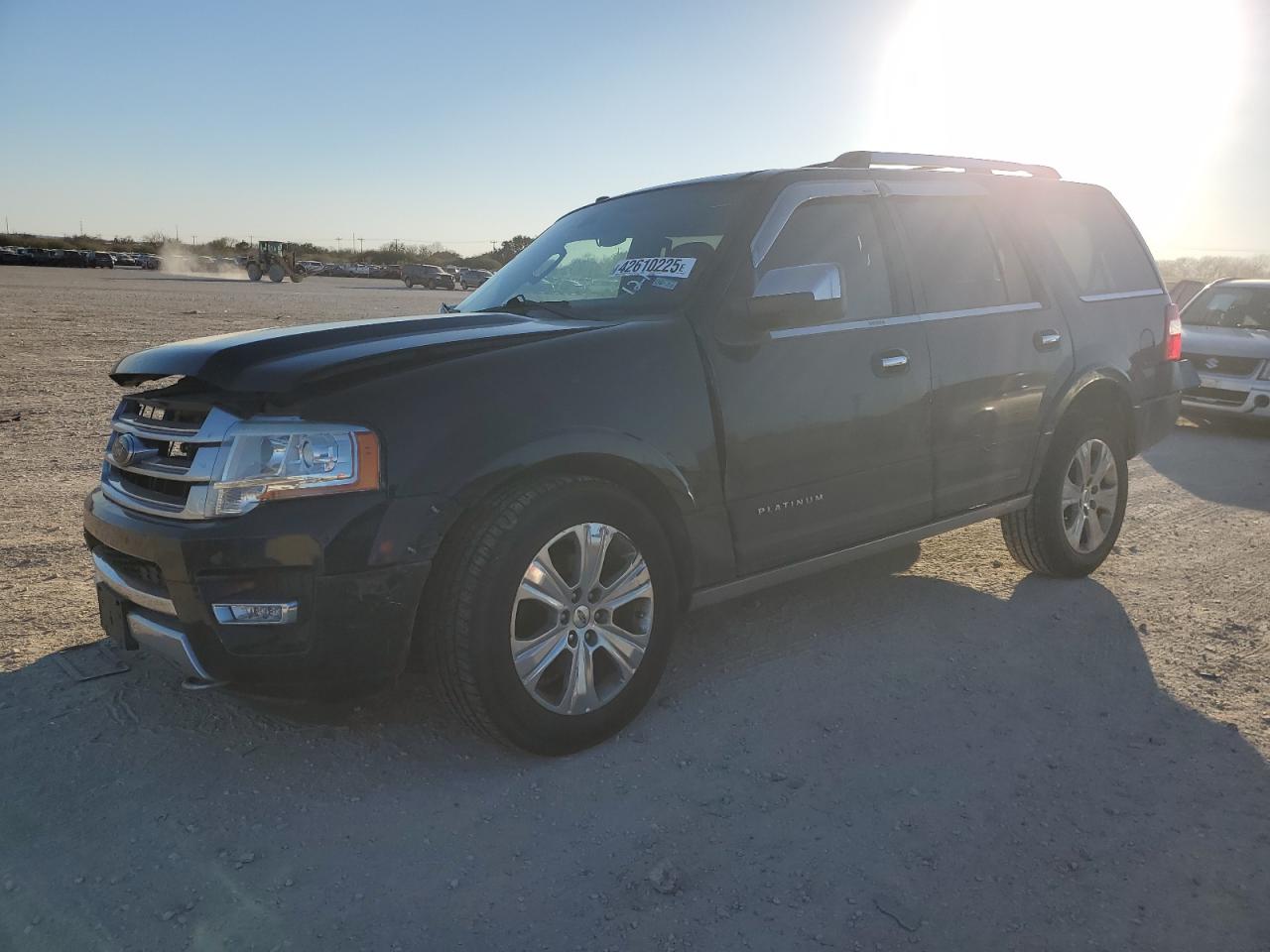 FORD EXPEDITION 2015