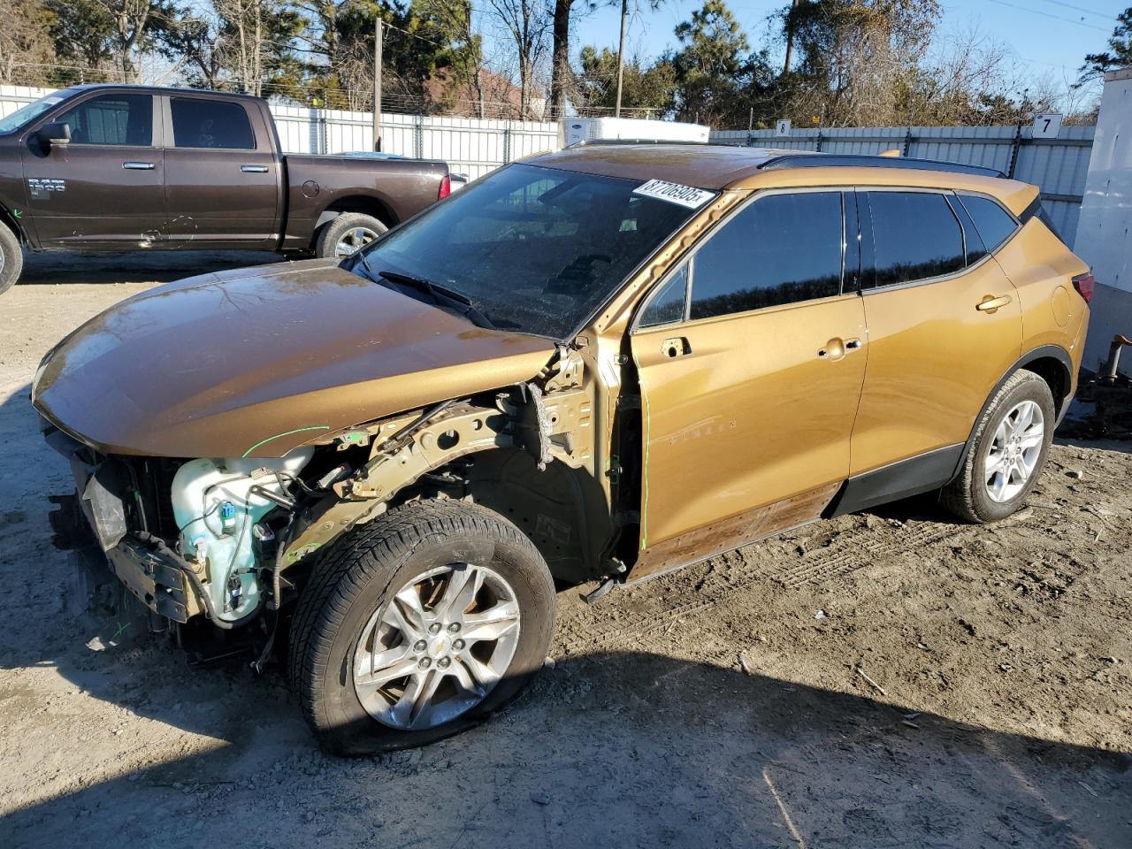 CHEVROLET BLAZER 1LT 2019