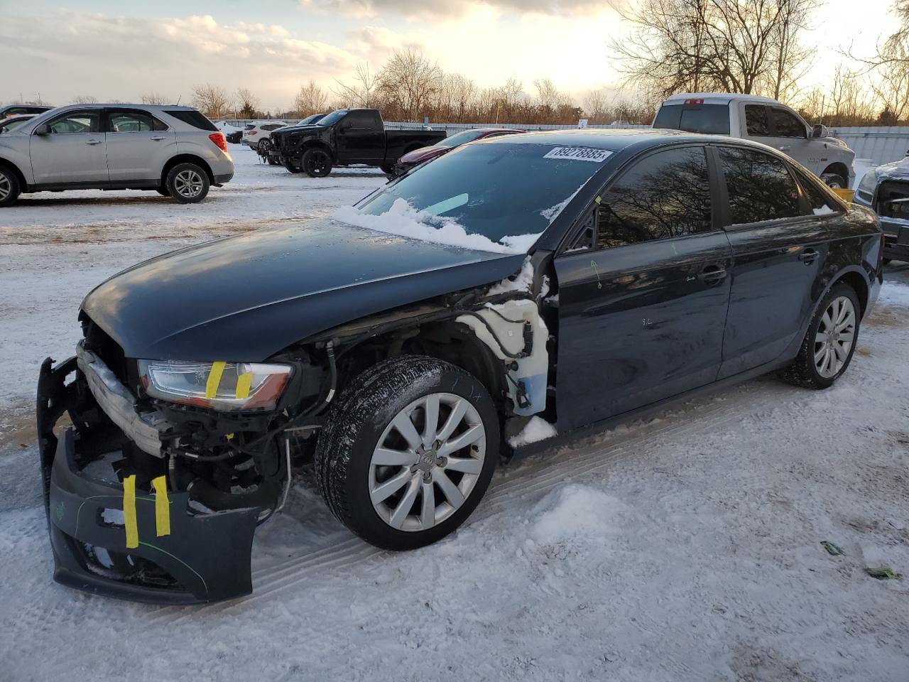 AUDI A4 PREMIUM 2013