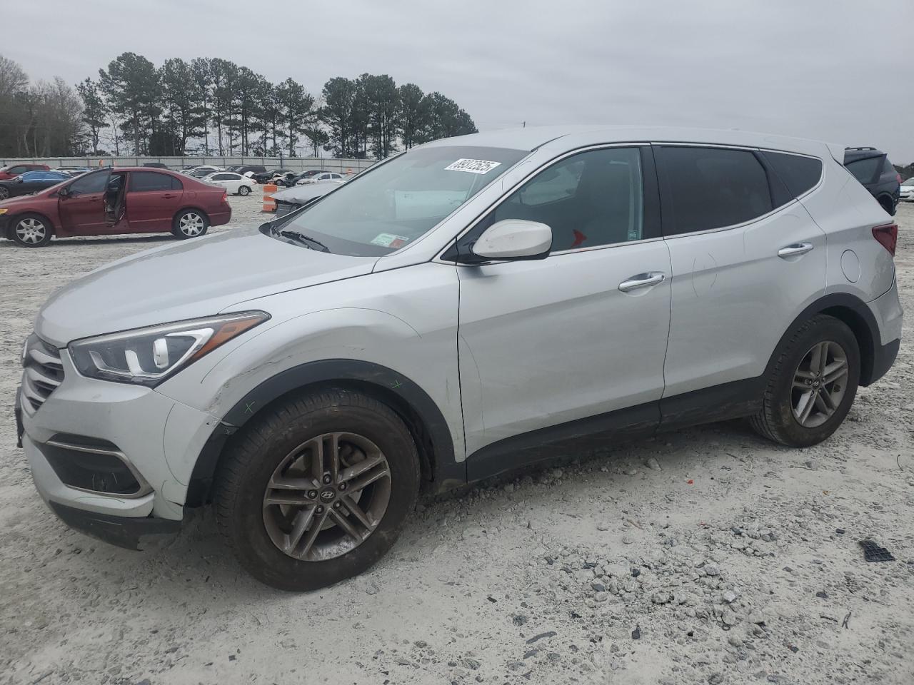 HYUNDAI SANTA FE S 2017