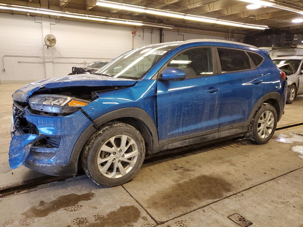 HYUNDAI TUCSON LIM 2019