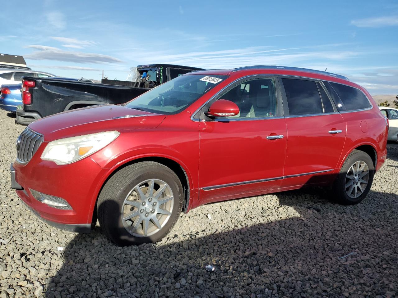 BUICK ENCLAVE 2014