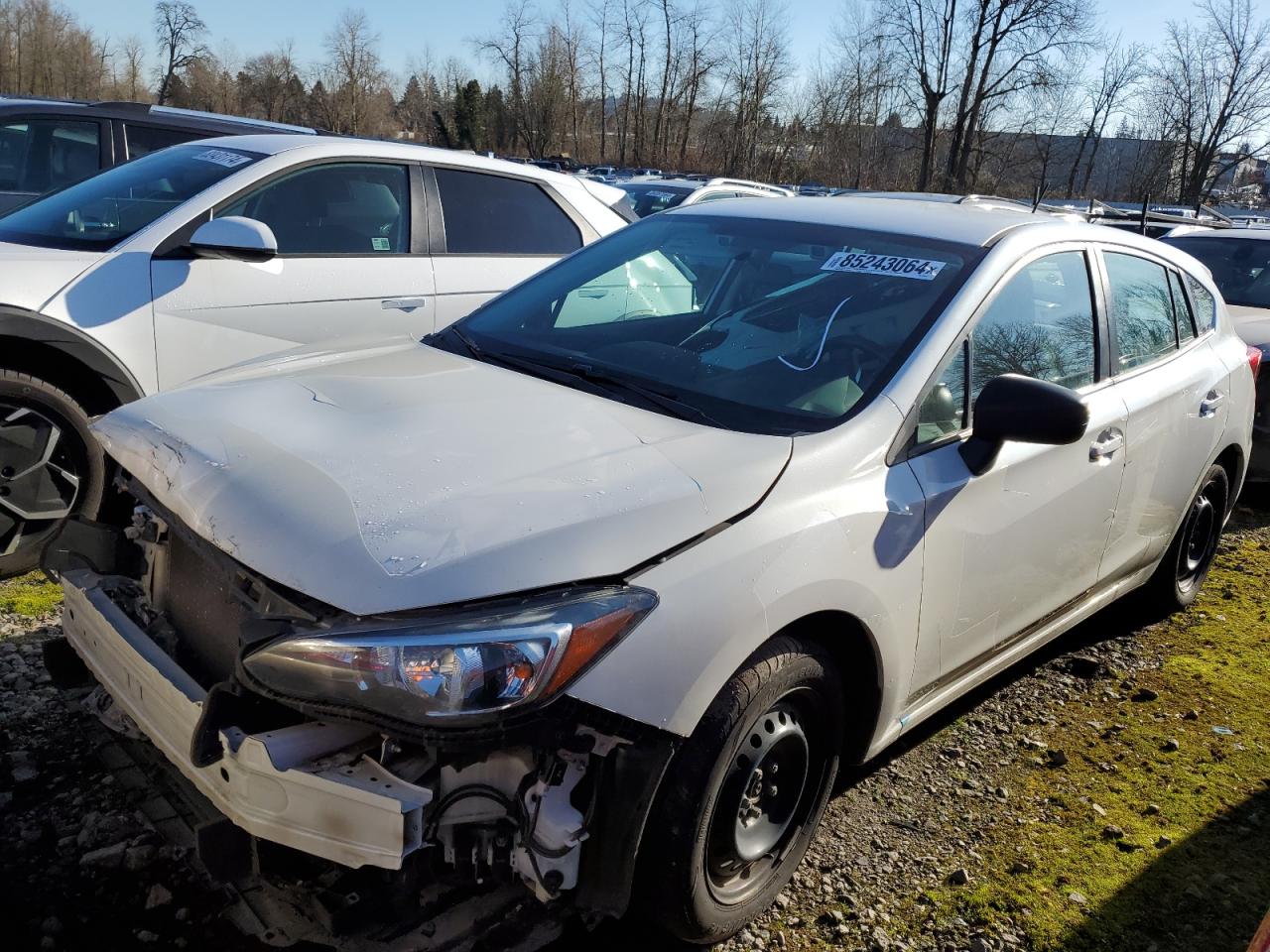 SUBARU IMPREZA 2020