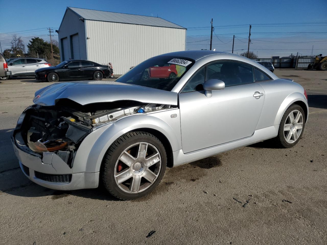 AUDI TT 2006