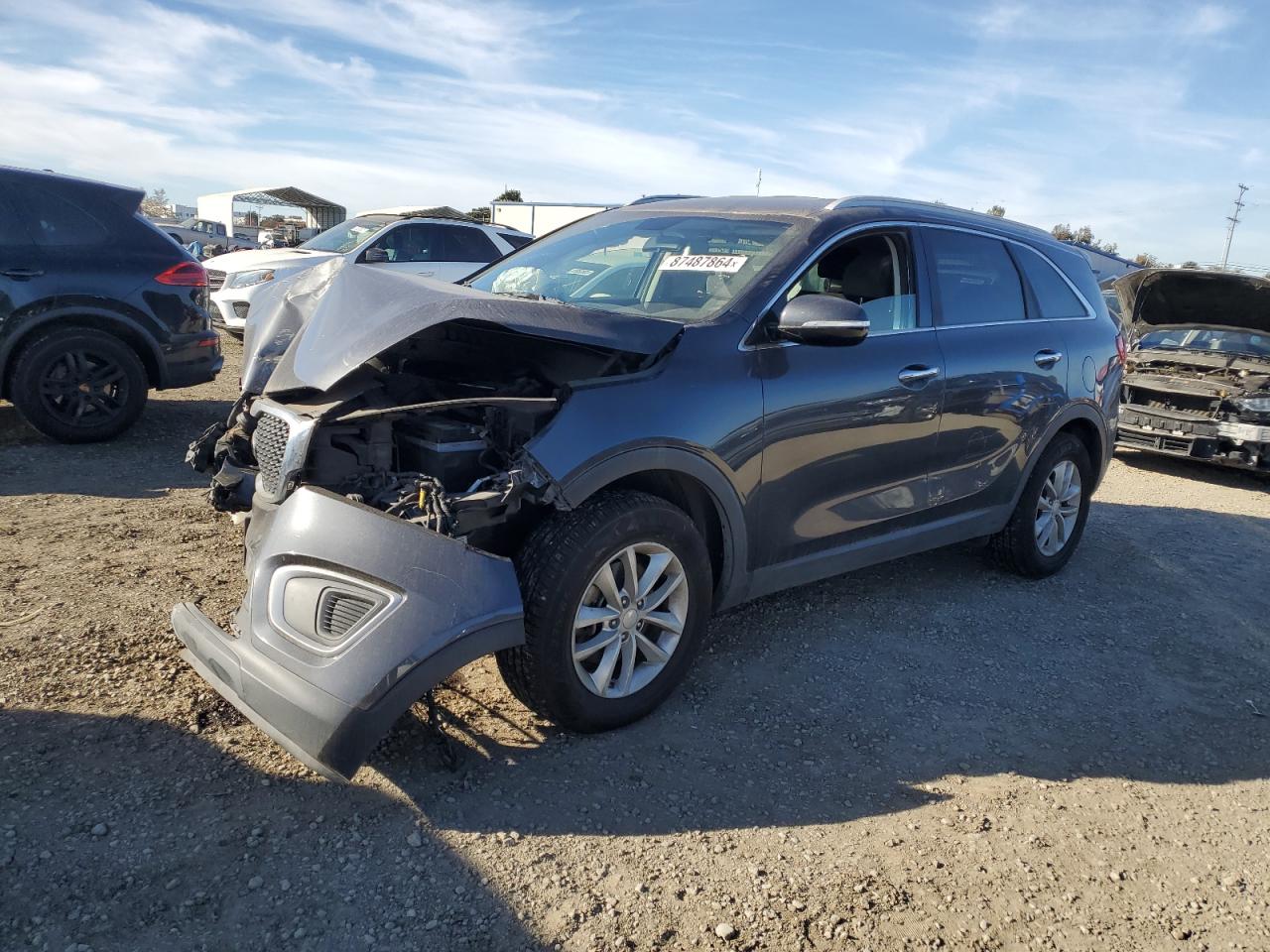 KIA SORENTO 2018