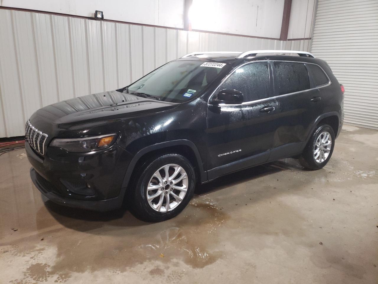 JEEP CHEROKEE L 2019