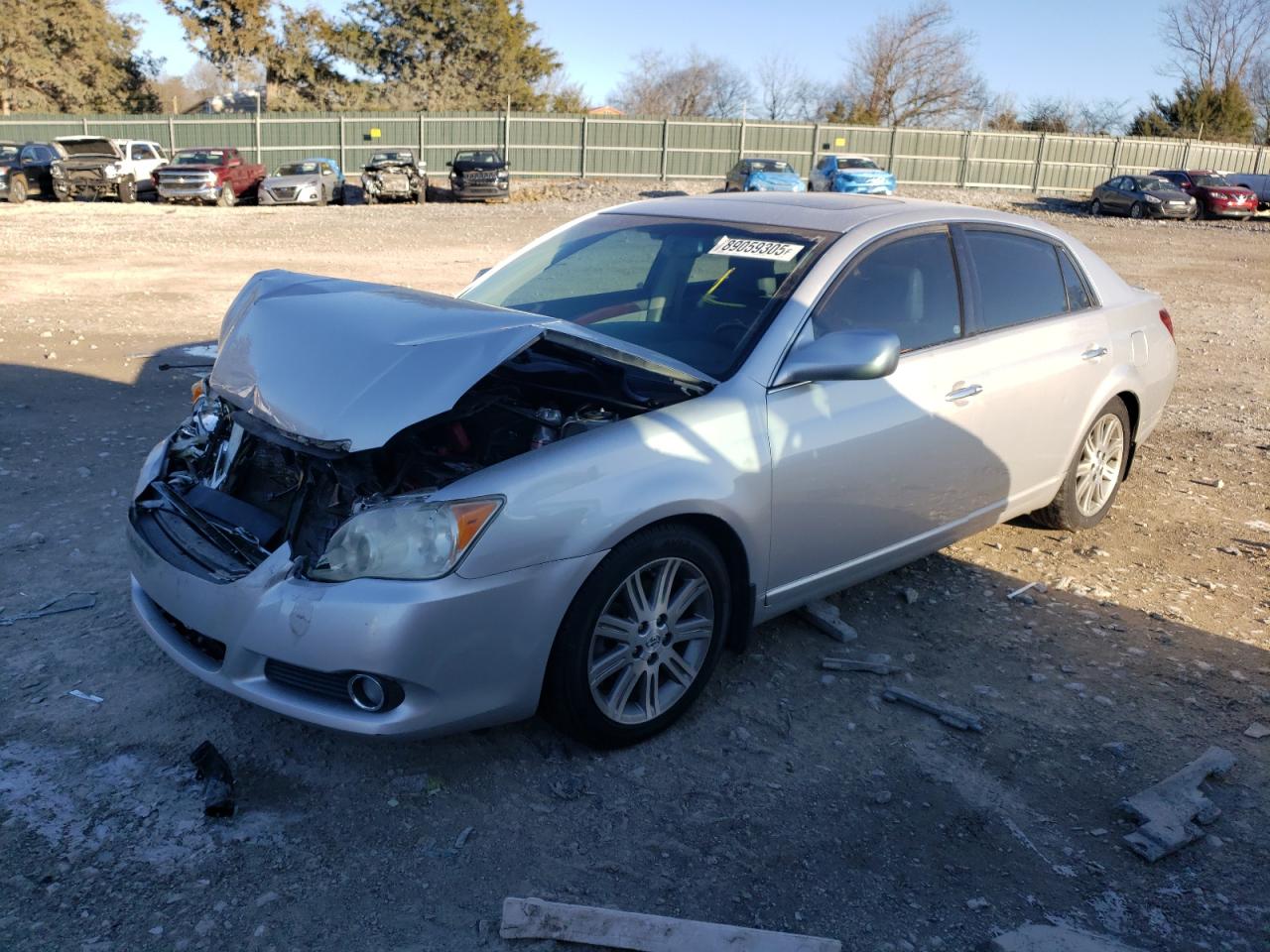 TOYOTA AVALON XL 2009