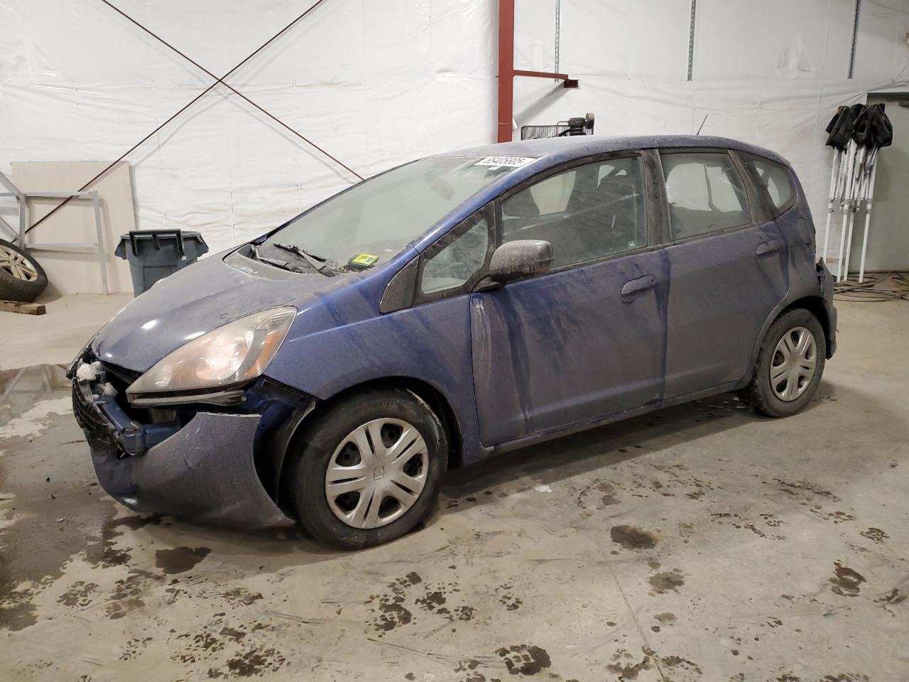 HONDA FIT 2010