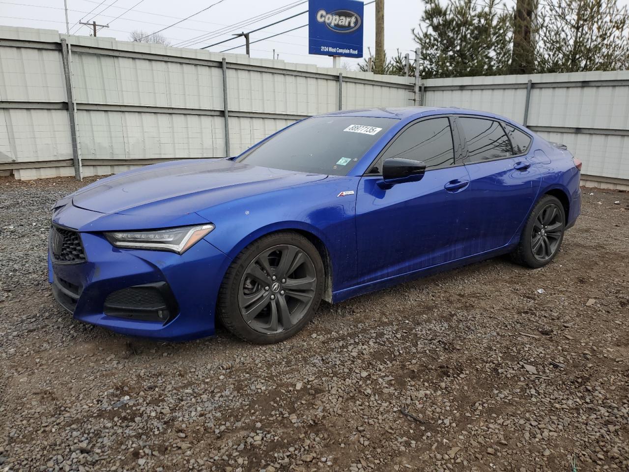 ACURA TLX TECH A 2021