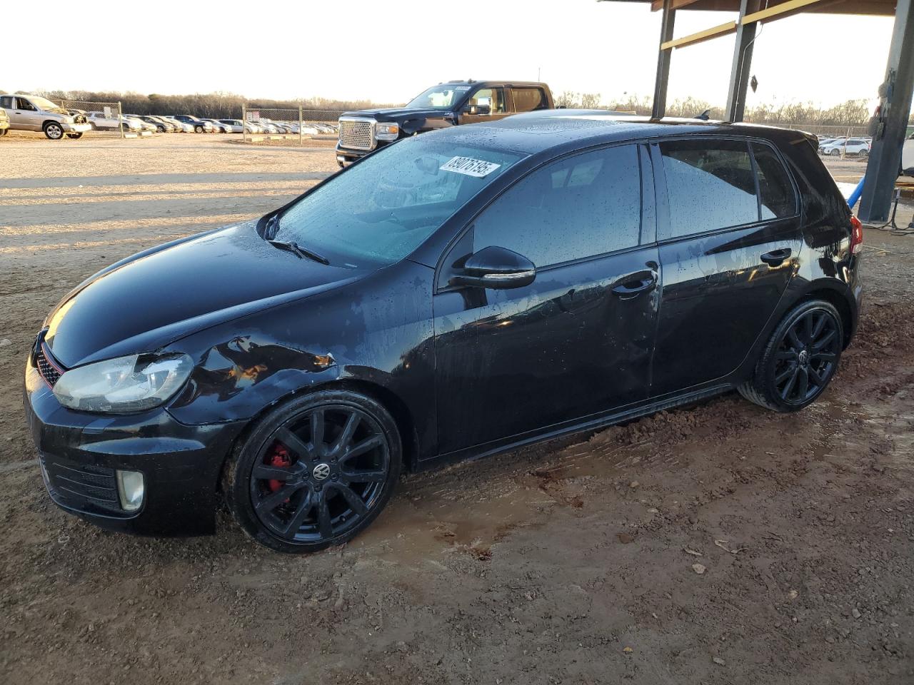VOLKSWAGEN GTI 2012