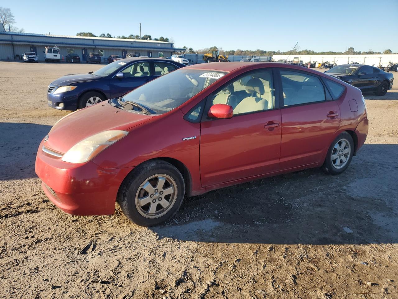 TOYOTA PRIUS 2006