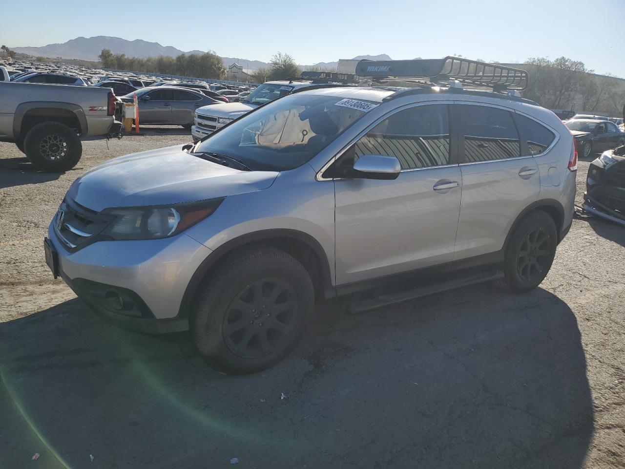 HONDA CR-V EX 2012