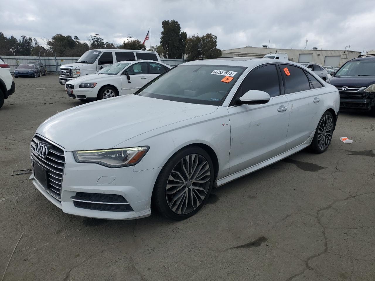 AUDI A6 PREMIUM 2016