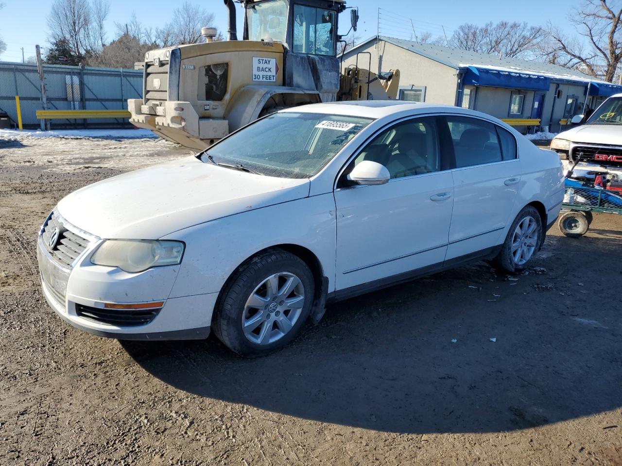VOLKSWAGEN PASSAT 2.0 2006