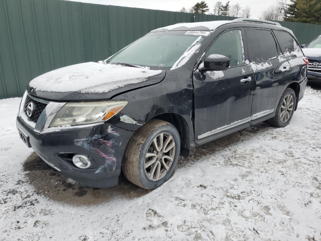 NISSAN PATHFINDER 2015