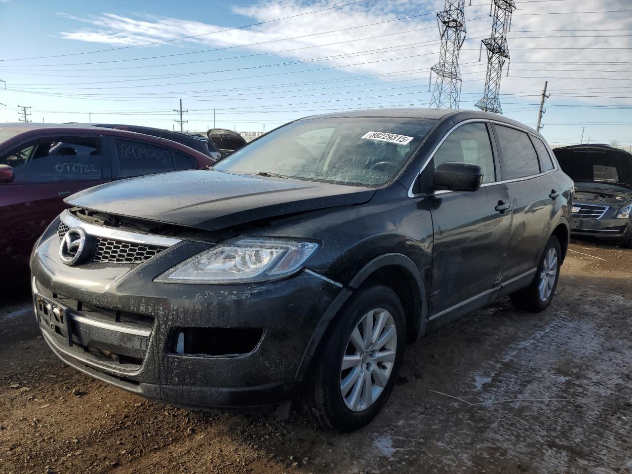 MAZDA CX-9 2007
