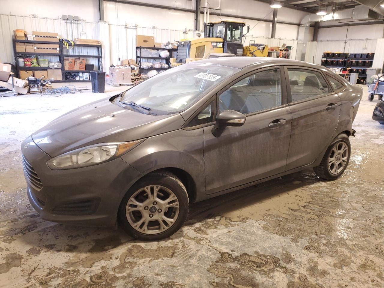 FORD FIESTA SE 2016