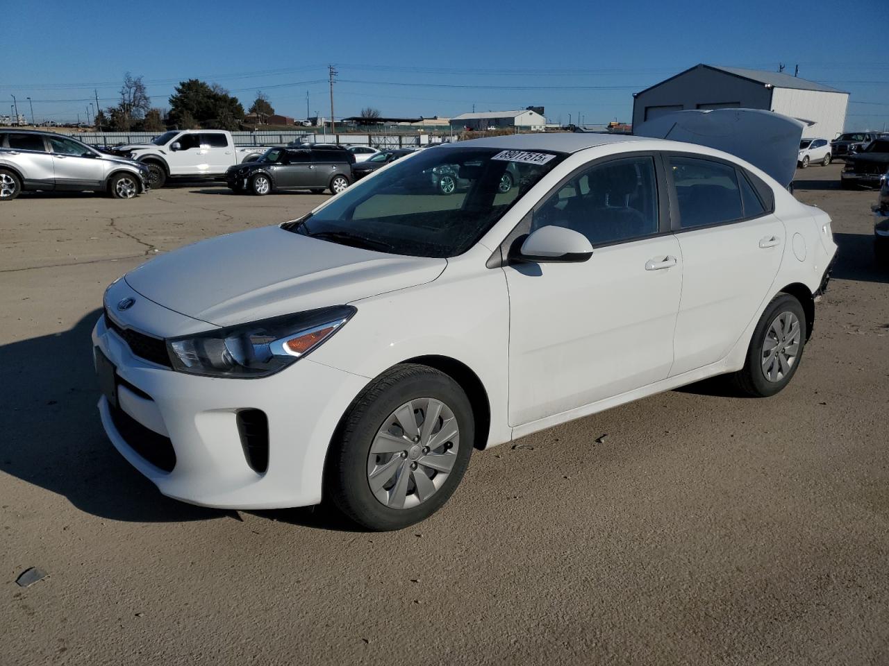 KIA RIO LX 2020
