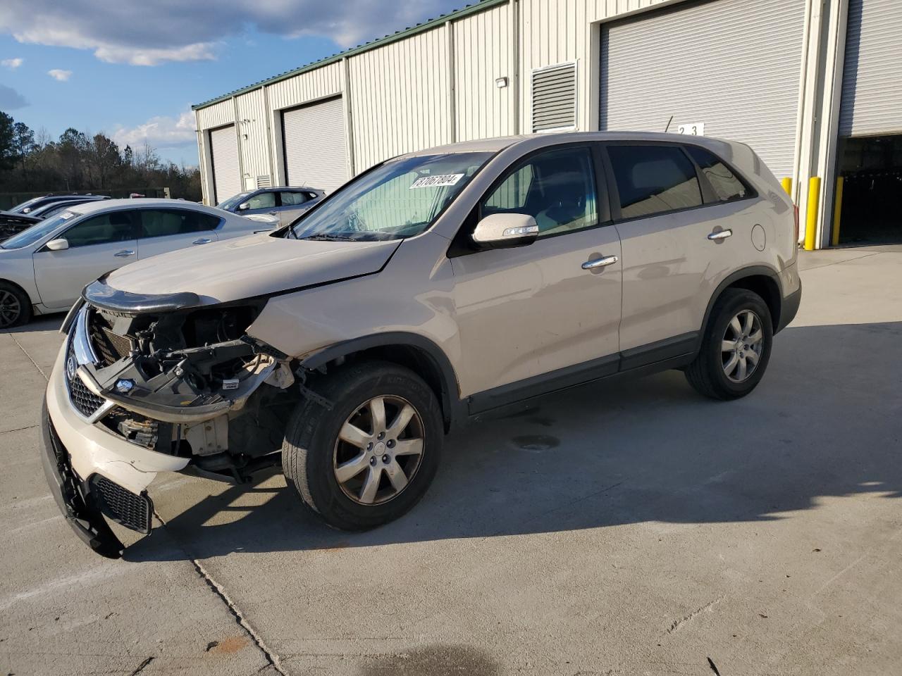KIA SORENTO BA 2011