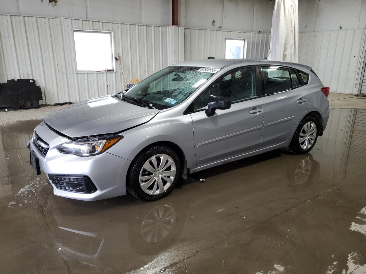 SUBARU IMPREZA 2022