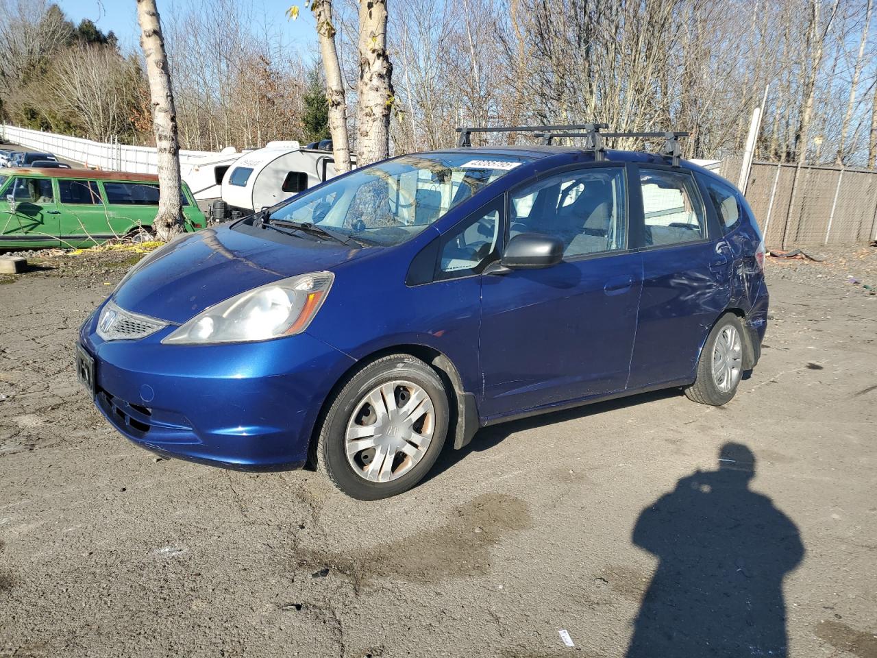 HONDA FIT 2010