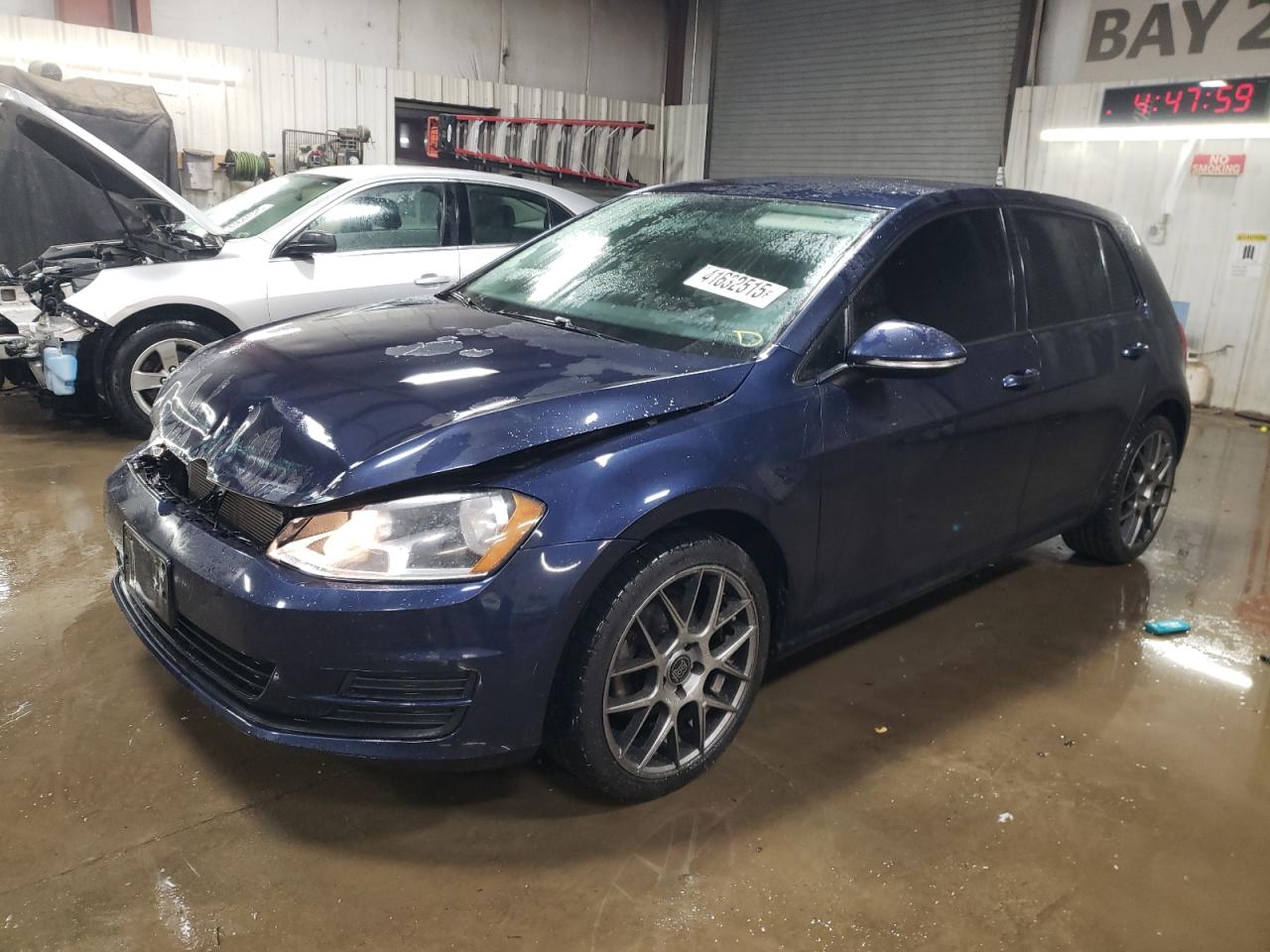 VOLKSWAGEN GOLF 2015