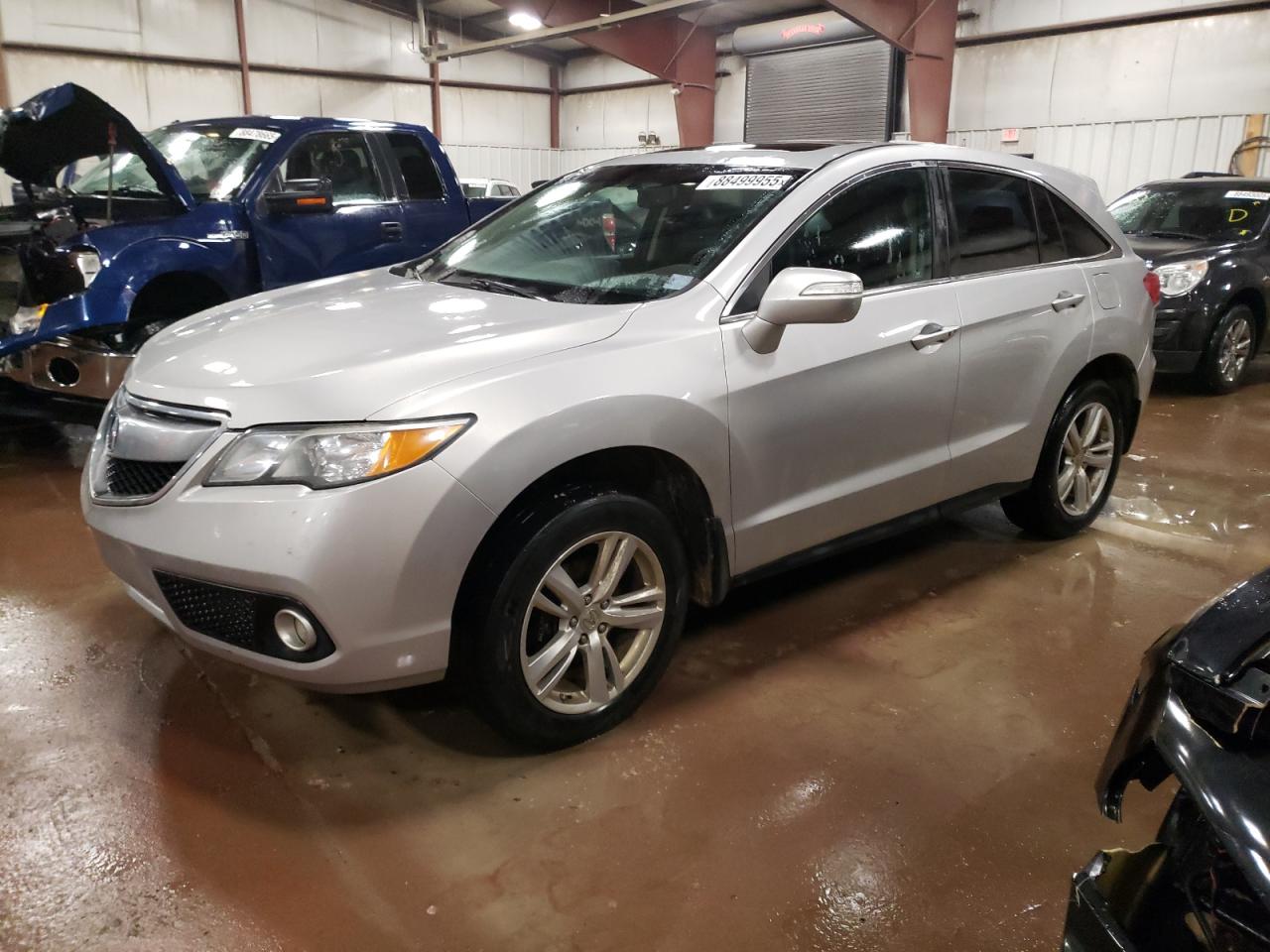ACURA RDX TECHNO 2013