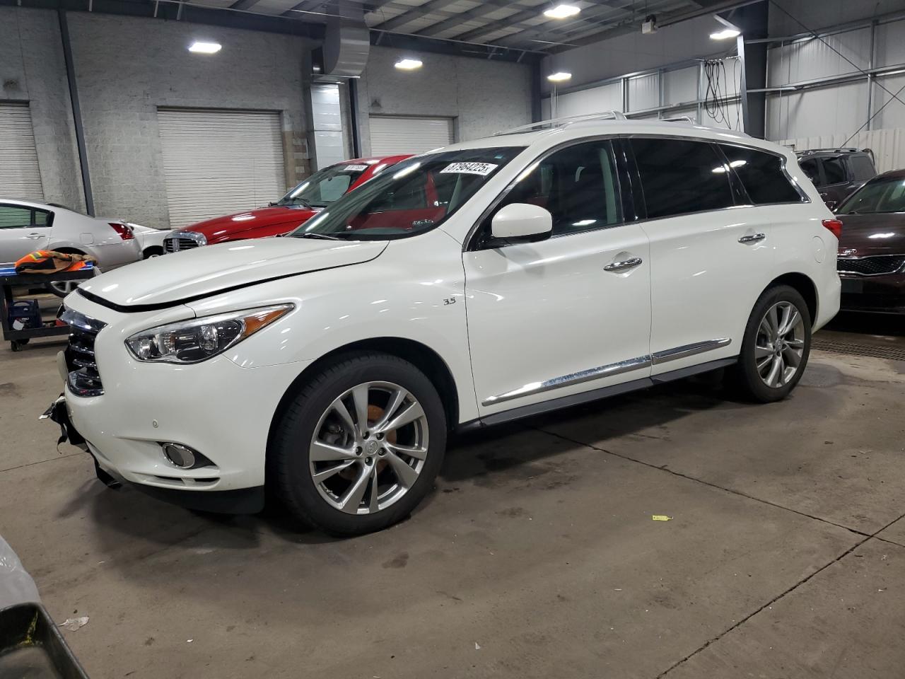 INFINITI QX60 2015