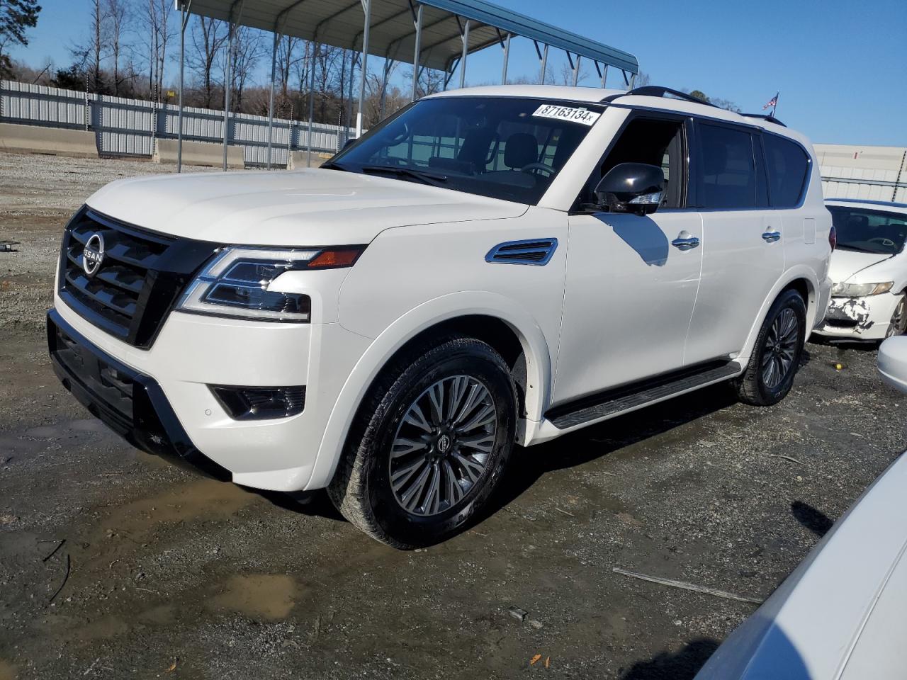 NISSAN ARMADA SL 2024