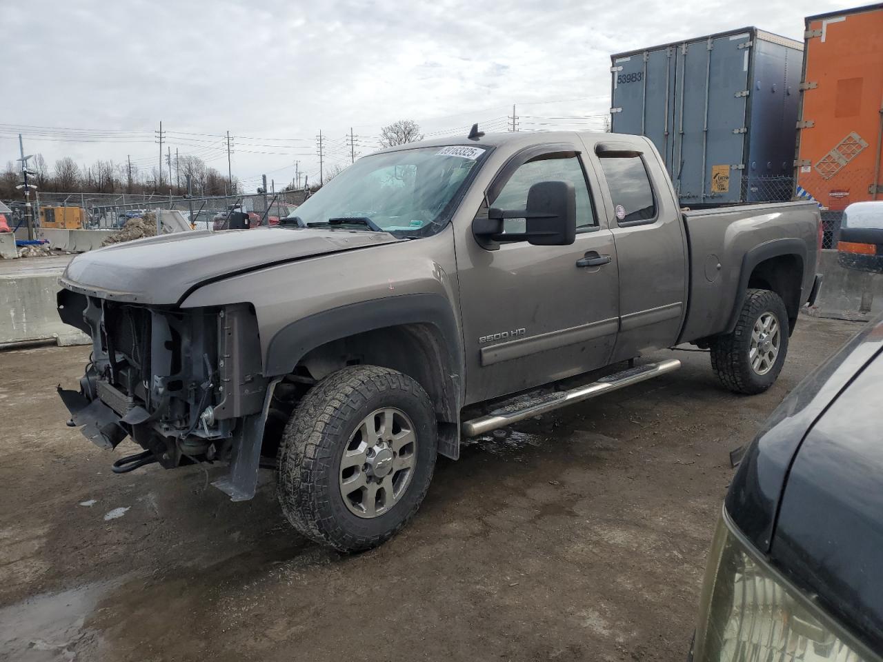 CHEVROLET SILVERADO 2012