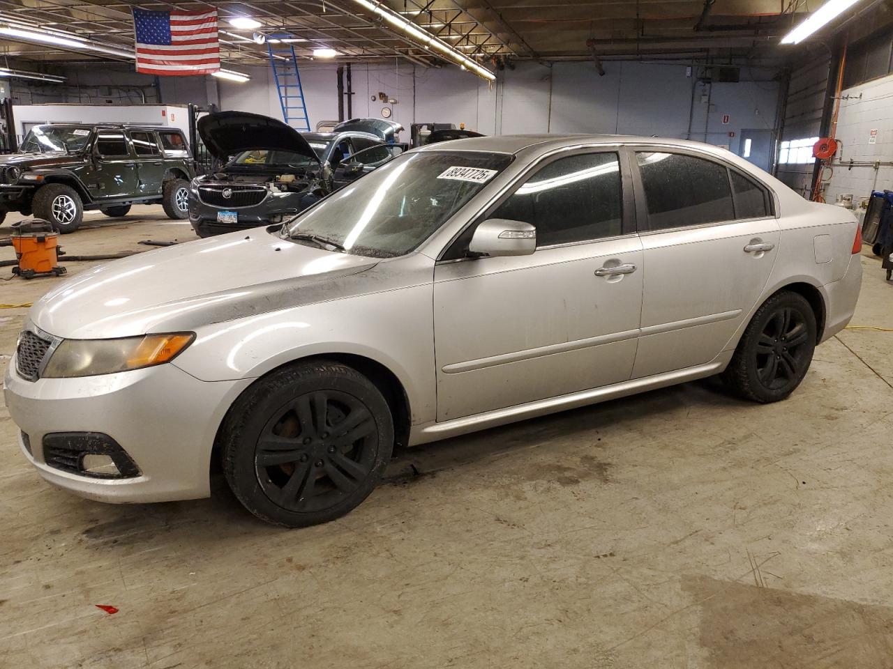 KIA OPTIMA LX 2009