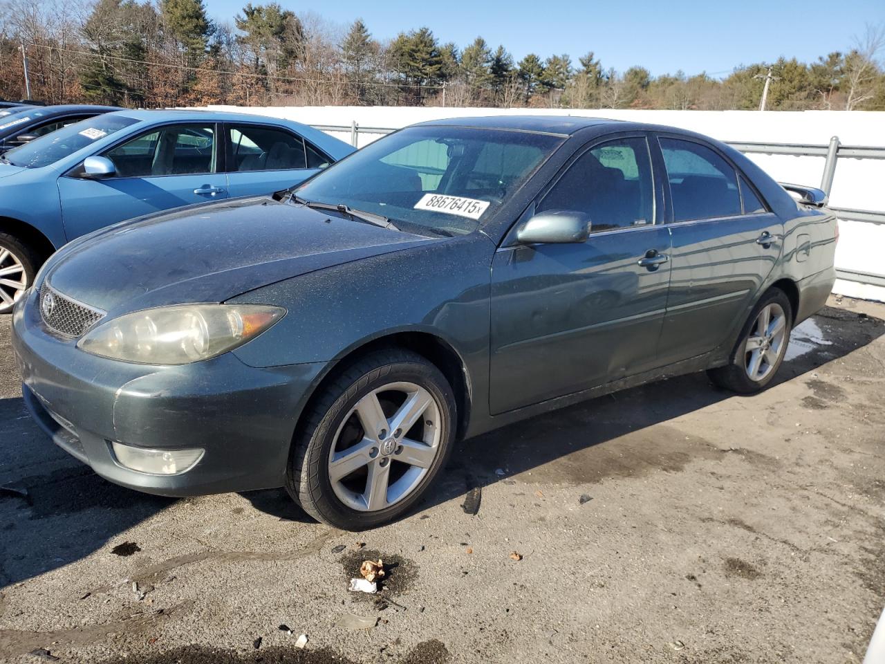 TOYOTA CAMRY LE 2005