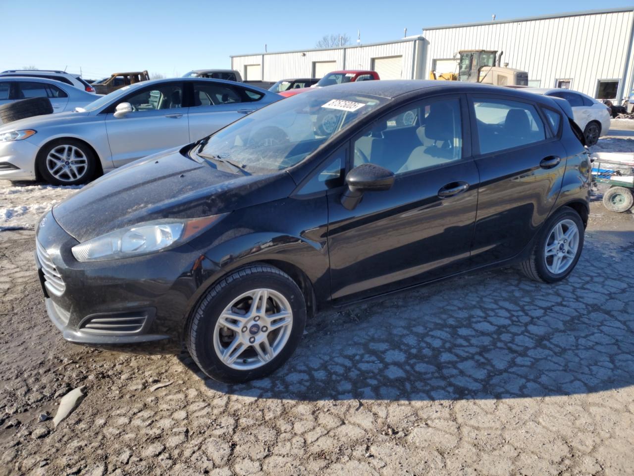 FORD FIESTA SE 2018