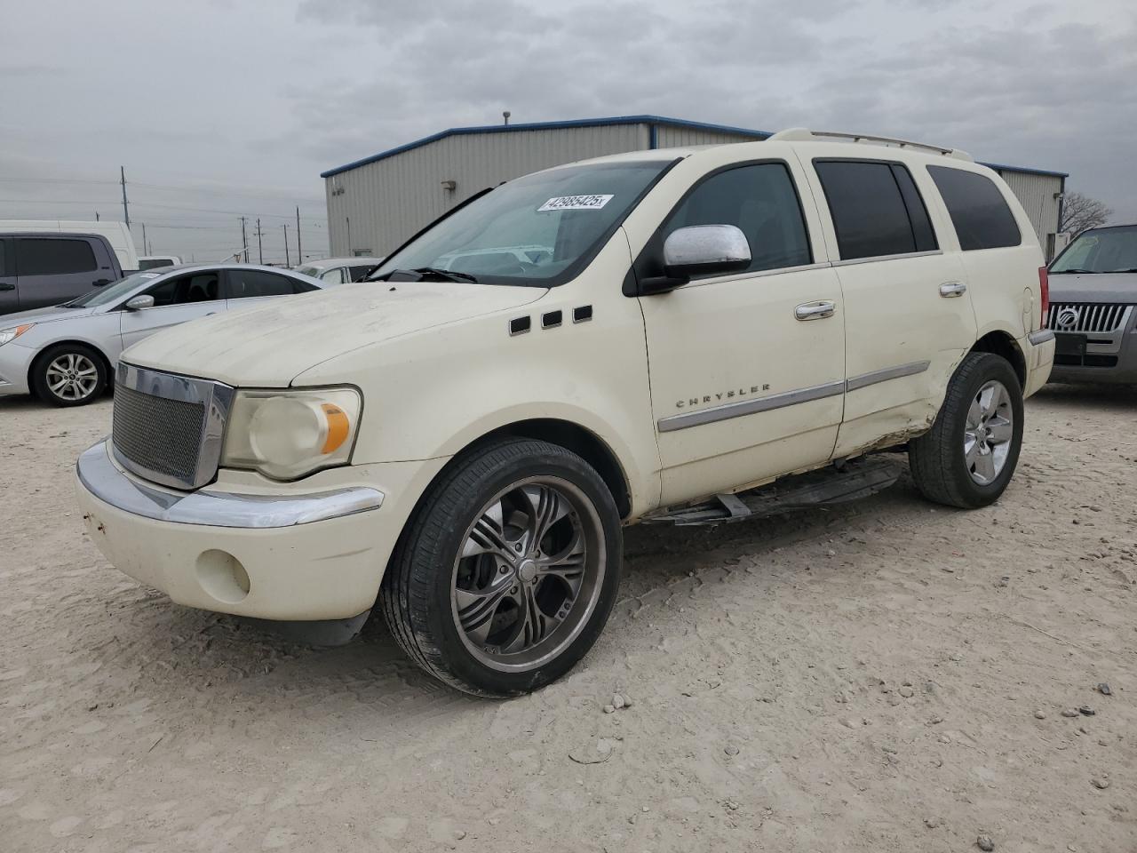 CHRYSLER ASPEN 2007