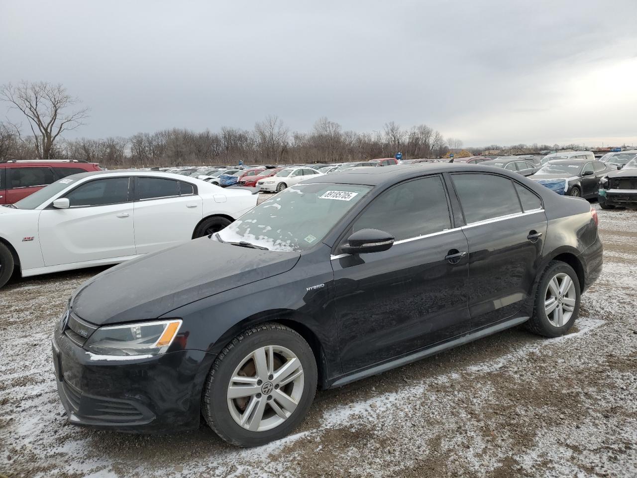 VOLKSWAGEN JETTA HYBR 2013