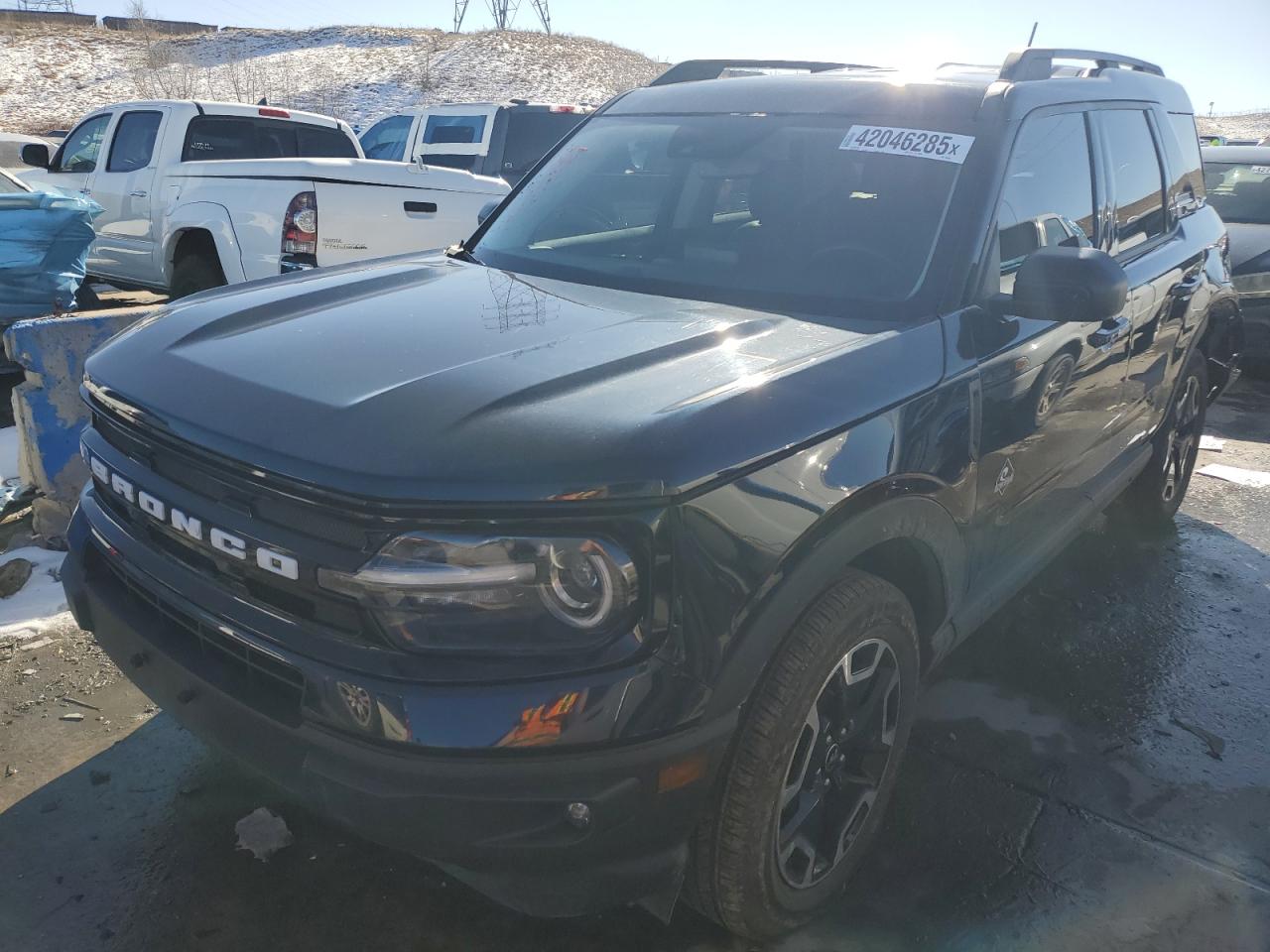 FORD BRONCO SPO 2021